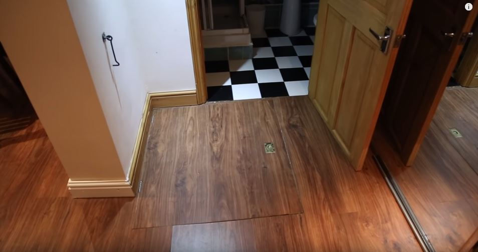 他買到「超便宜19世紀房子」樂歪　某天發現詭異入口「揭開30年前秘密」全身發毛：果然不對勁