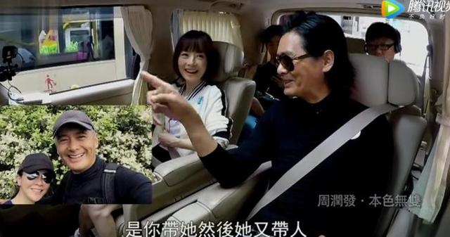 一代影帝周潤發「看他對司機的稱呼」　「依然心懷感恩」難怪會紅一輩子