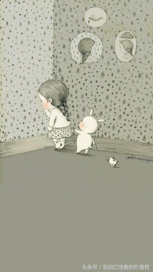 9句話說盡「遠嫁」的苦：曾為一人，淡了所有