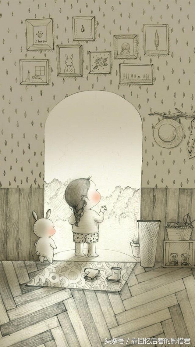 9句話說盡「遠嫁」的苦：曾為一人，淡了所有