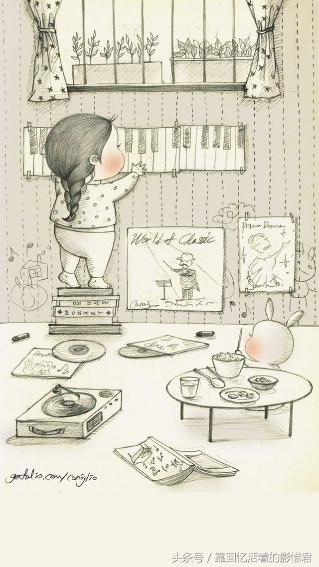 9句話說盡「遠嫁」的苦：曾為一人，淡了所有