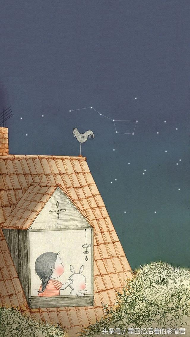 9句話說盡「遠嫁」的苦：曾為一人，淡了所有