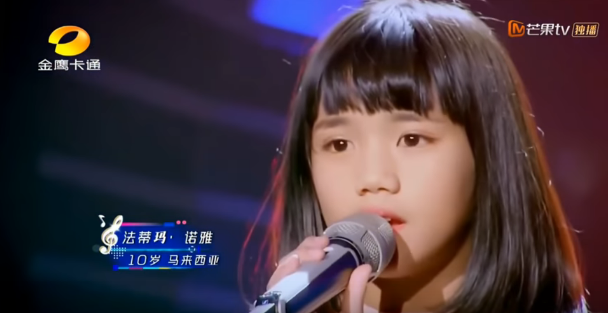 10歲天籟精靈「爆發力嗓音」震撼人心！網驚豔：這「咬字」反而讓她變特別