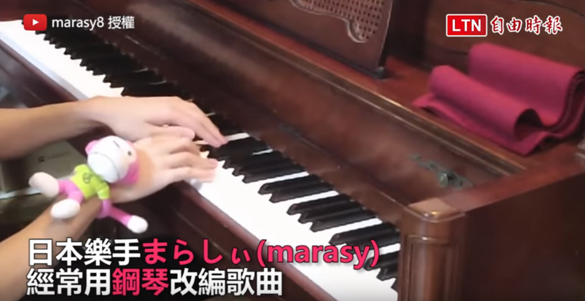 超神改編！日本神琴手改編超商門鈴：「好餓好餓好餓我真的好餓～」網友都跪了