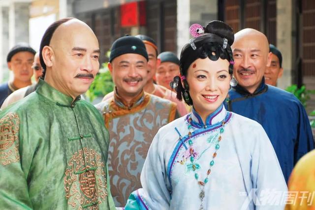 三次機會東山再起！起起落落「蛻變成敢愛敢恨的鄭九妹」  演過的台詞變成座右銘：只要有命就能從頭來過