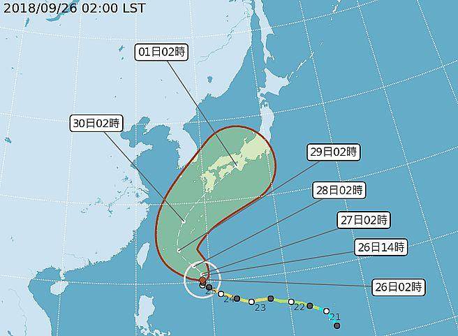 潭美來不來？氣象專家「一張圖秒懂」看各地天氣　外圍環流「這時間最強」慎防強風豪雨