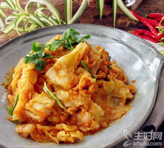 高麗菜不用炒著吃了，教你一個新吃法，做一次5公斤不夠吃