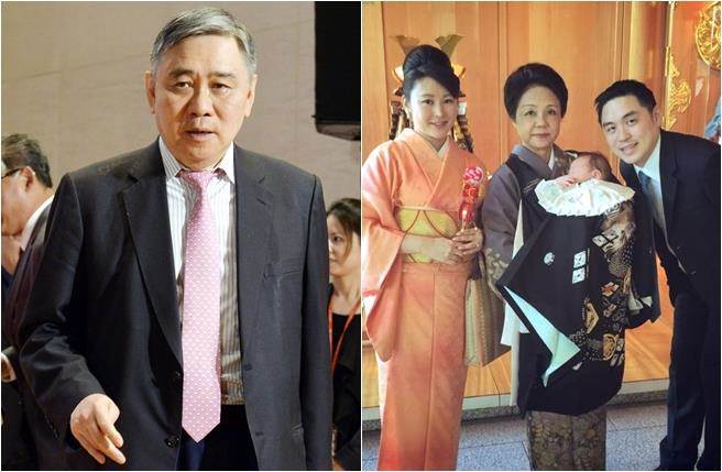 麻衣中秋回台！王文洋開心喊「一家人最近團圓了」　坦言和金孫「有一道障礙」短時間花錢也無法解決