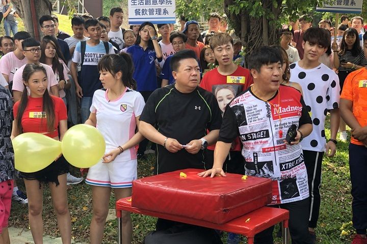 回台灣！董至成「重返大集合」拚加碼獎金　傳中國待不下去「曝光現況」胡瓜也傻住