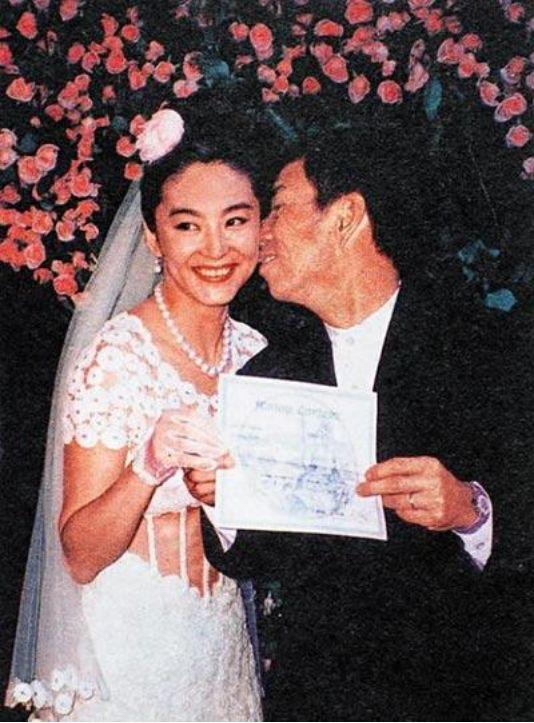 一個讓林青霞不顧輿論「交往半年毅然出嫁」的男人　原來背後有著不簡單的傳奇！