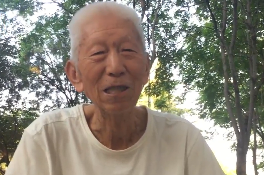 幸福的秘訣！老夫妻「5歲定下娃娃親」  相伴70年頭從不吵架：兩個人各退一些就一起前進了