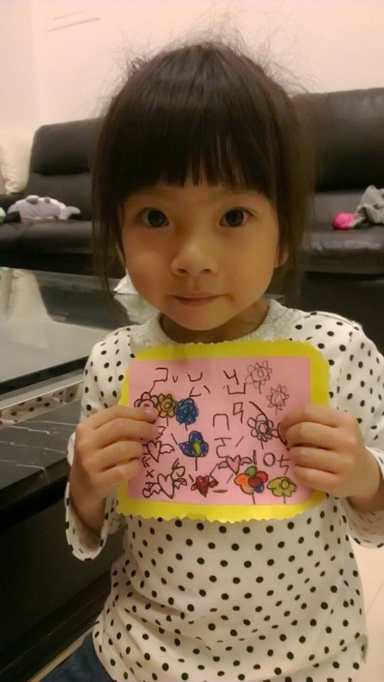 我會像恐龍一樣勇敢！10歲女孩走後「留下溫暖貼圖」仁醫不捨：她溫暖了這世界