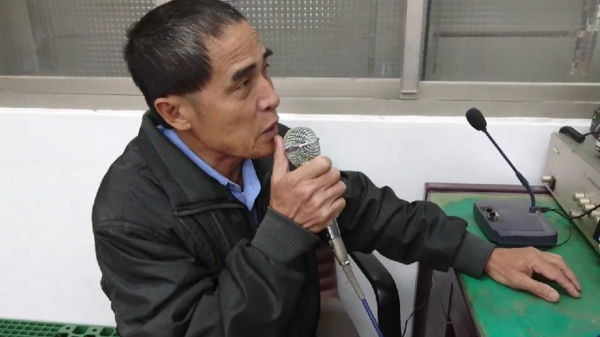 宜蘭縣村長森77廣播「你總有一天會倒大楣」被偷偷錄下　爆笑口音網直呼：「聽完好想搬過去住」