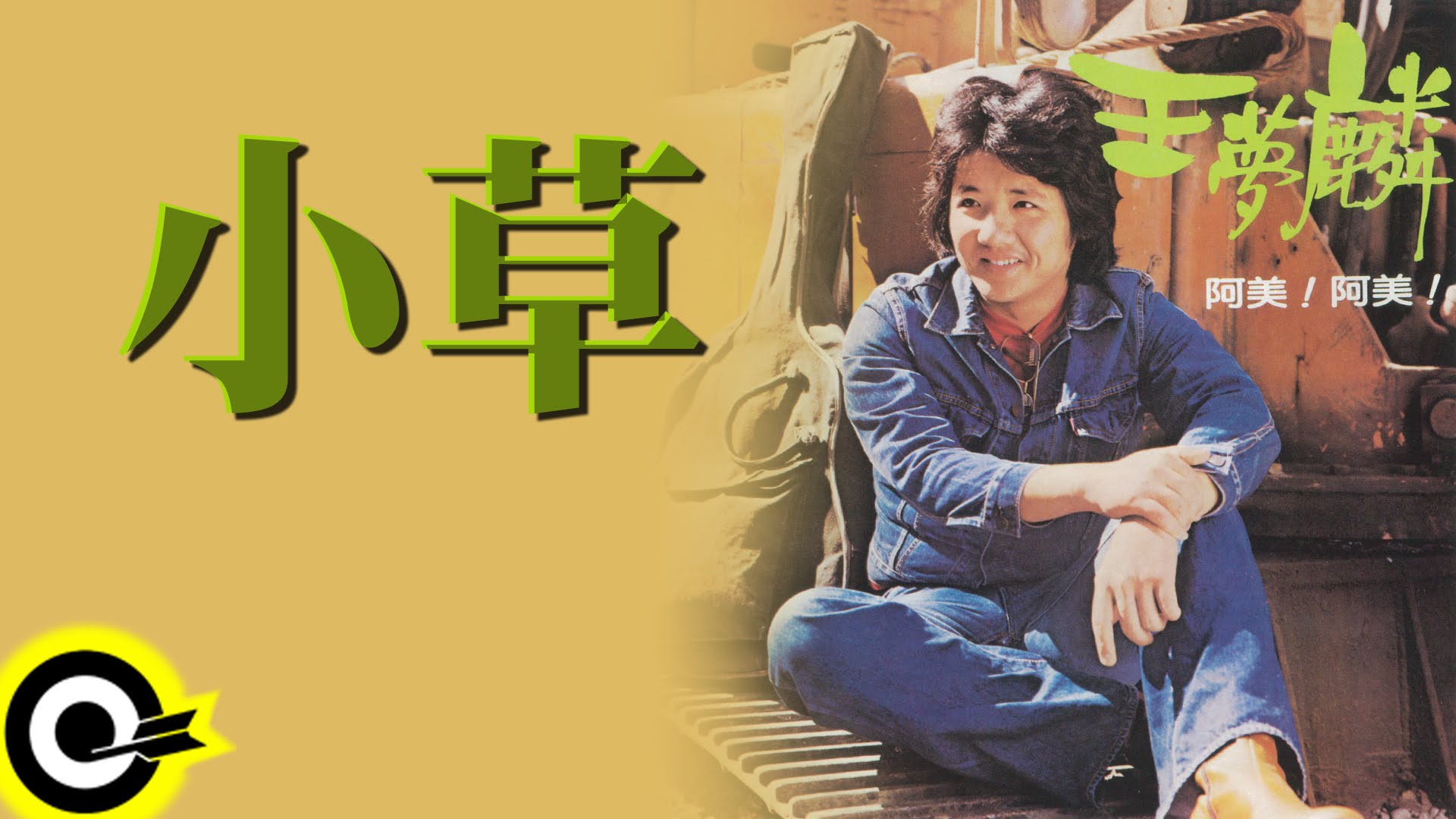 滿滿的感動！王夢麟領銜全體藝人合唱《小草》　當熟悉前奏一響起彷彿回到民歌年代