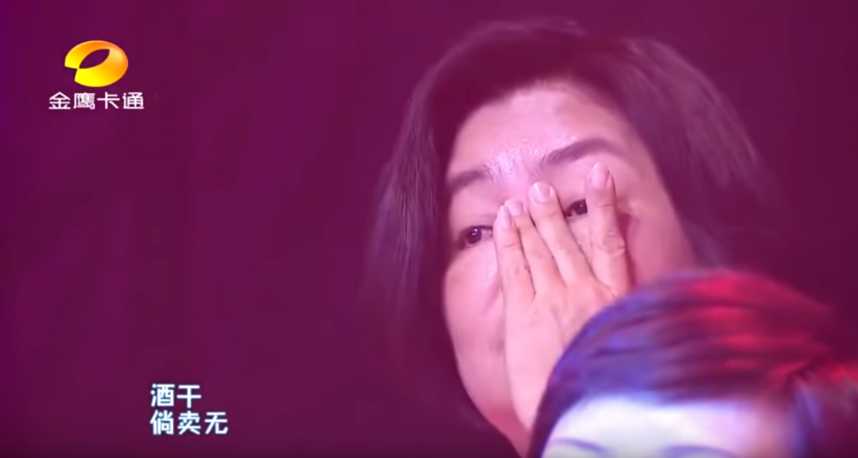 11歲女孩飆唱《酒矸倘賣無》 超激昂演出讓「在場爸媽淚流不止」：天才歌后！