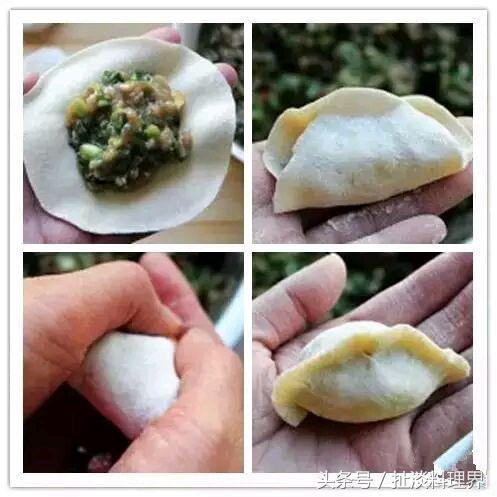 水餃怎麼包？傳授「11種方法包水餃方法」  學起來好玩又好吃