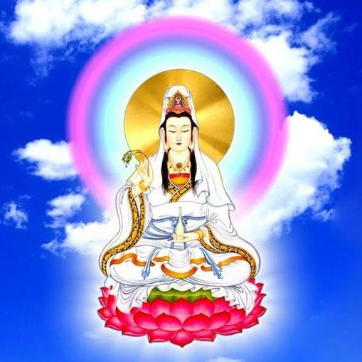 觀音下凡賜福，5大生肖接福、接喜、接財