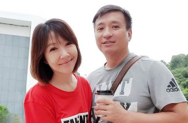 王中平「挑戰橫跨北橫」被網友嗆浪費資源　余皓然不滿「哭著槓上酸民」霸氣護老公