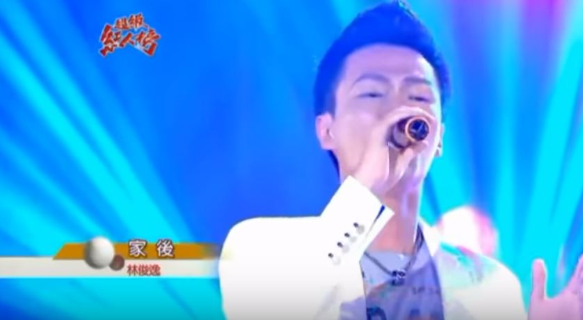 林俊逸深情詮釋江蕙經典歌曲　「收放自如的情感」好聽到讓萬人潸然淚下！