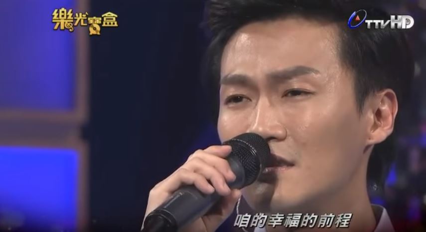 林俊逸深情詮釋江蕙經典歌曲　「收放自如的情感」好聽到讓萬人潸然淚下！