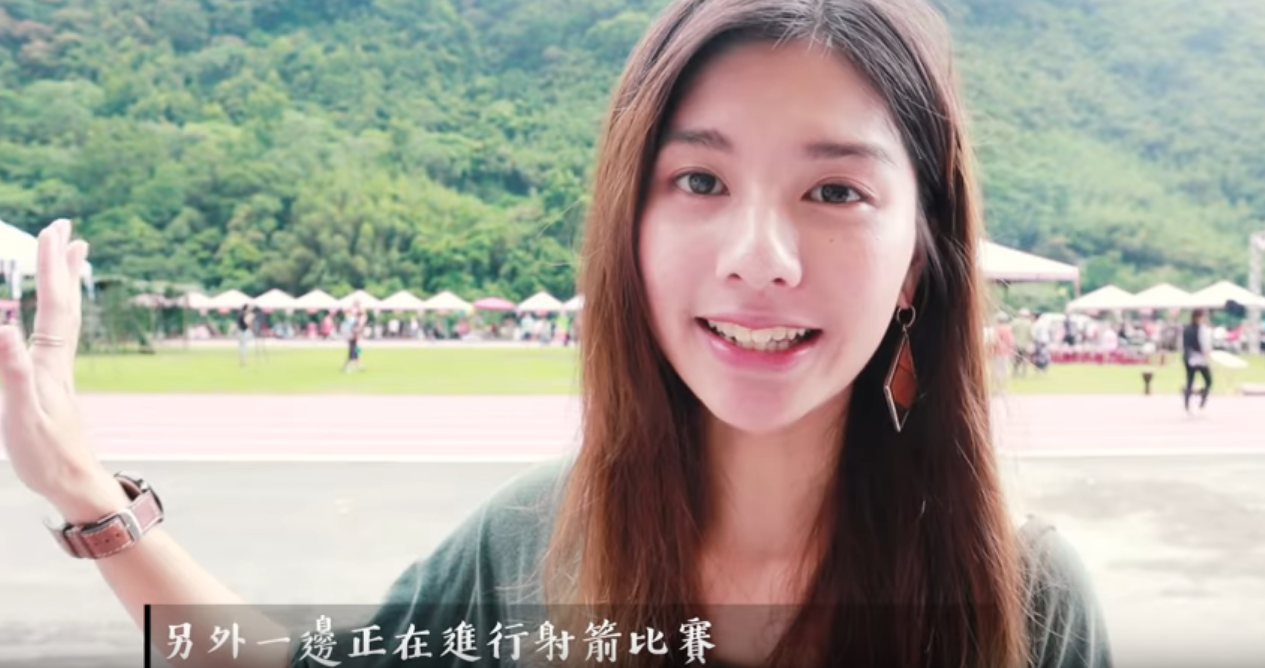 香港女孩體驗「豐年祭」射箭舞蹈樣樣通！原住民男孩「幫翻譯還起內鬨」她甜笑：一天真的不夠