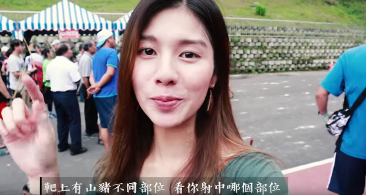 香港女孩體驗「豐年祭」射箭舞蹈樣樣通！原住民男孩「幫翻譯還起內鬨」她甜笑：一天真的不夠