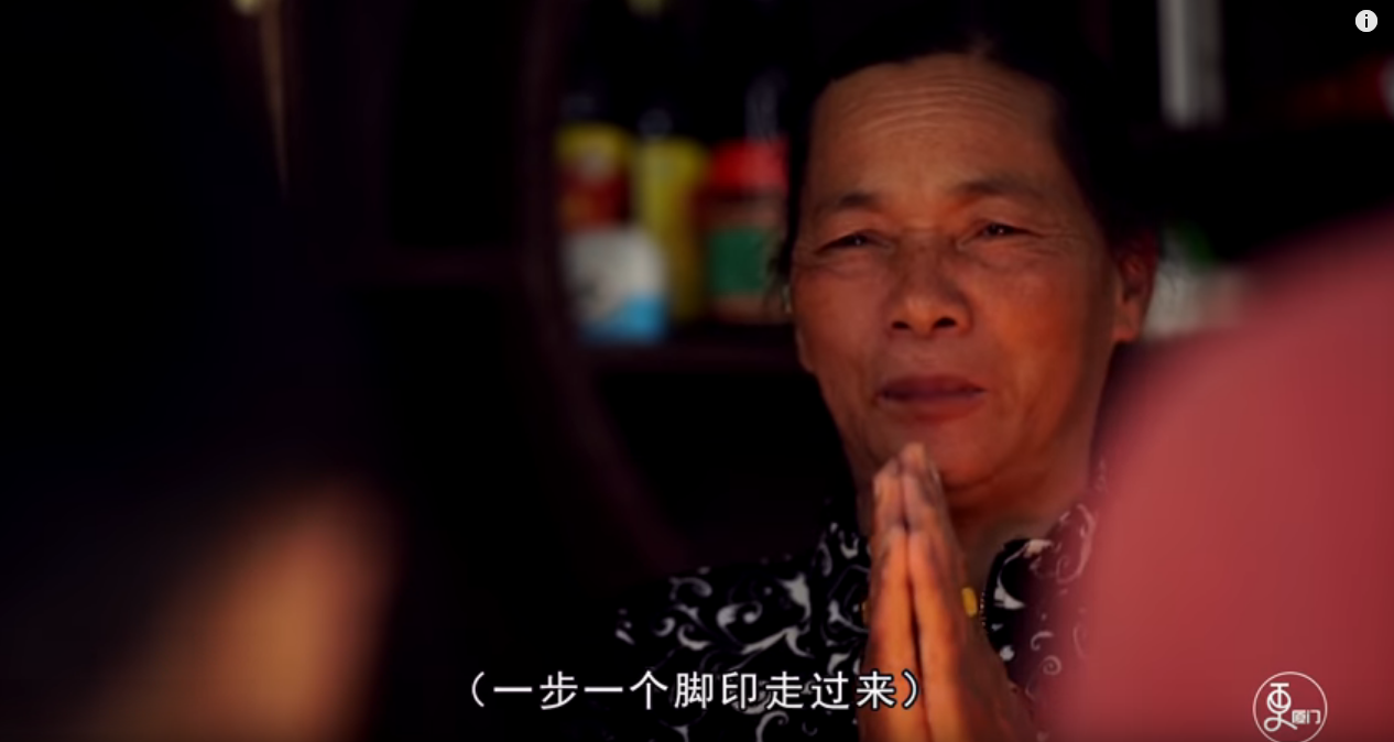 半生石花，一生為家！她曾掉海3次堅持走下去 靠石花度過坎坷：不想當孩子負擔