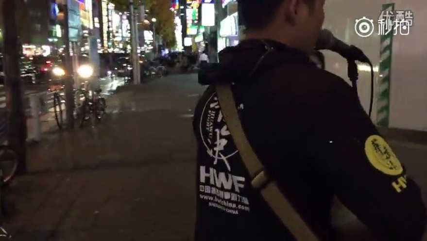 嫁去日本16年！她在街頭聽到「日語版海闊天空」很想家　結果對方「突然轉換歌詞」瞬間感動爆哭