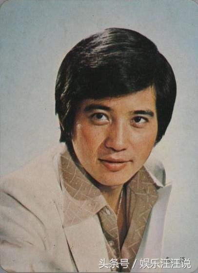 「當年第一小生秦漢」如今72歲依舊風度翩翩 前妻出身名門不輸林青霞