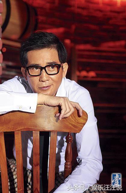 「當年第一小生秦漢」如今72歲依舊風度翩翩 前妻出身名門不輸林青霞