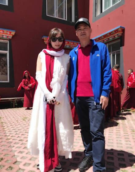 綺夢是妳嗎？90年代一線女星張敏退隱20年  如今「年過半百公益照」曝光眾人驚