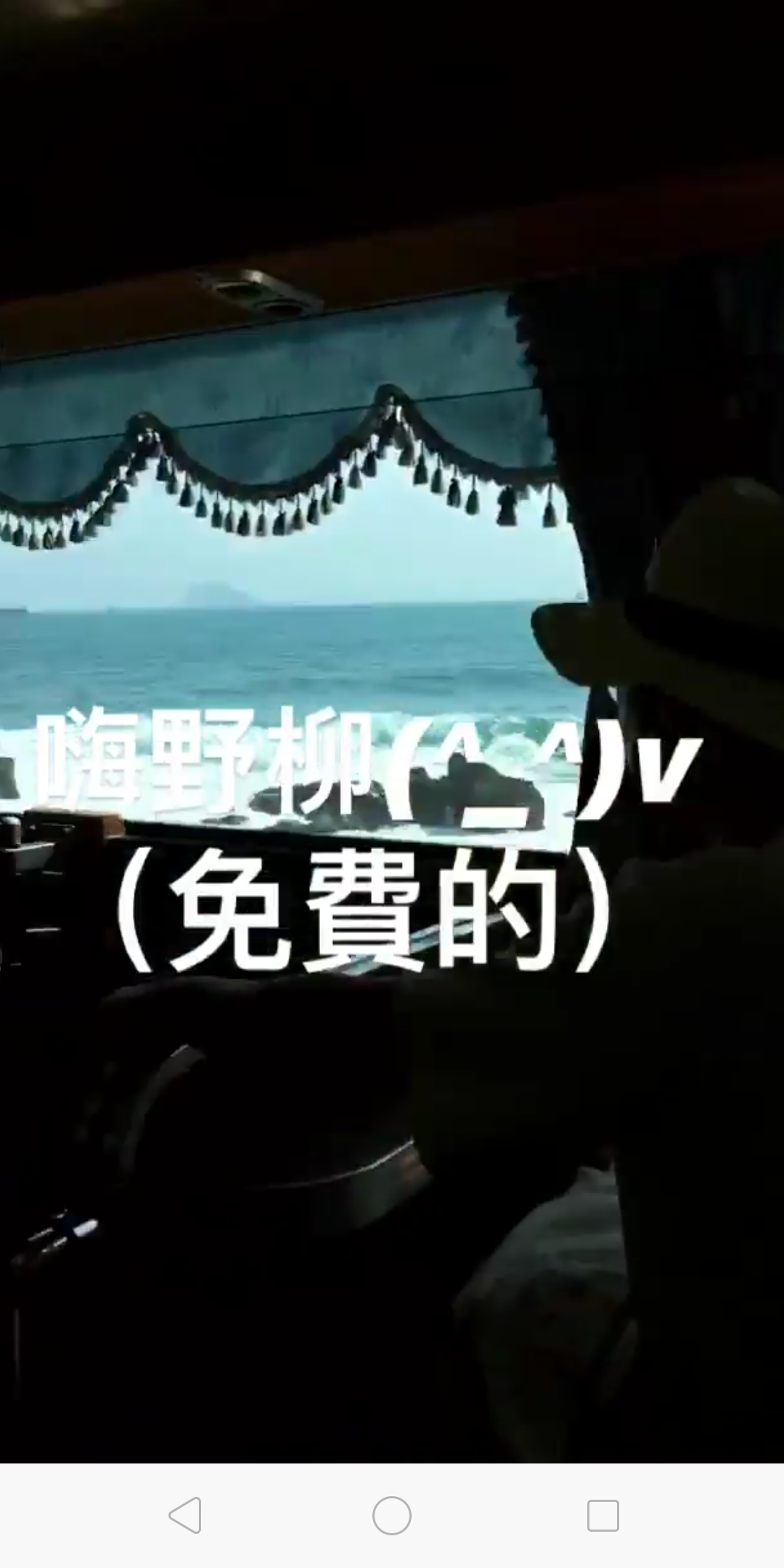 男大生上錯車！ 竟跟著「韓國旅行團玩野柳」賺到免費一日遊網笑歪：說走就走的旅行？