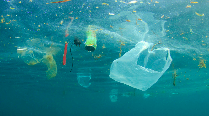 還我乾淨的大海！創世紀「海洋吸塵器」正式啟航　5年內「清光塑膠垃圾」造福全球百姓