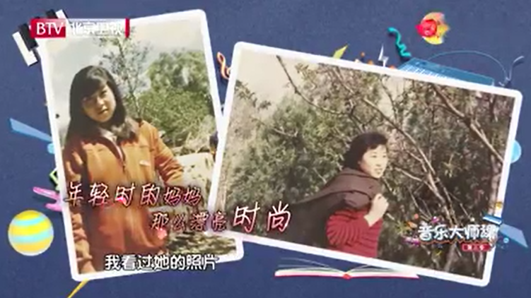 數到5媽媽就出現！8歲男孩畫出心中母親　媽媽驚喜「化身畫中模樣」：這是爸爸送的禮物