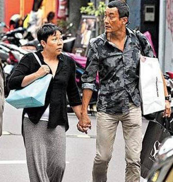 梁家輝:你不欺我少年窮!我也不負你糟糠恩