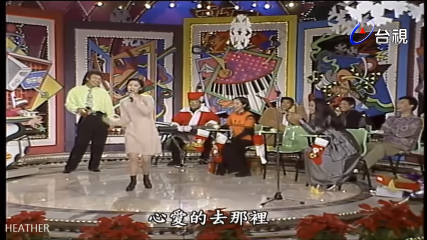 黃乙玲「模仿陳小雲」扭來扭去超浮誇！突然費玉清起身「神來一筆滑稽動作」全場笑到流眼淚