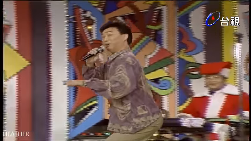 黃乙玲「模仿陳小雲」扭來扭去超浮誇！突然費玉清起身「神來一筆滑稽動作」全場笑到流眼淚