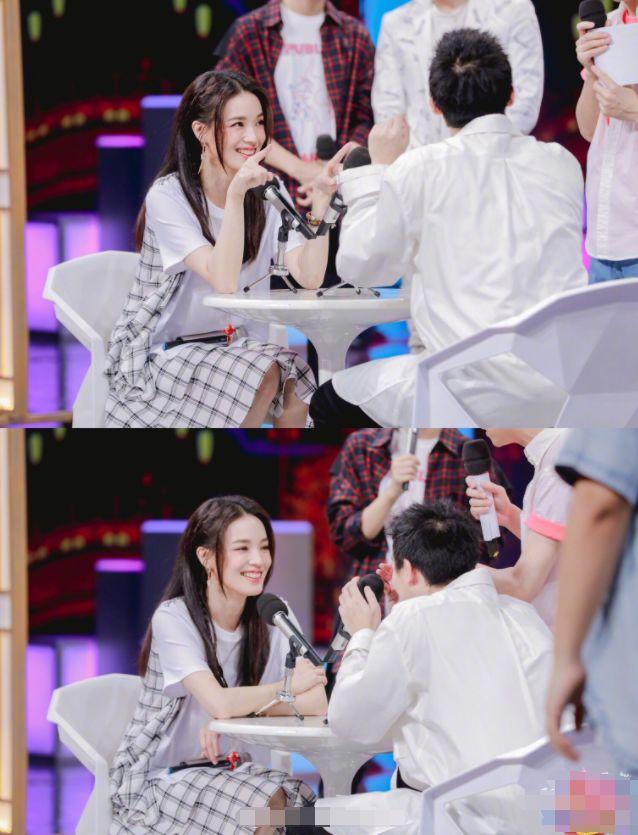 淡然接受不完美!舒淇這張臉「看著彷彿寫滿了故事」 舉手投足都充滿氣質