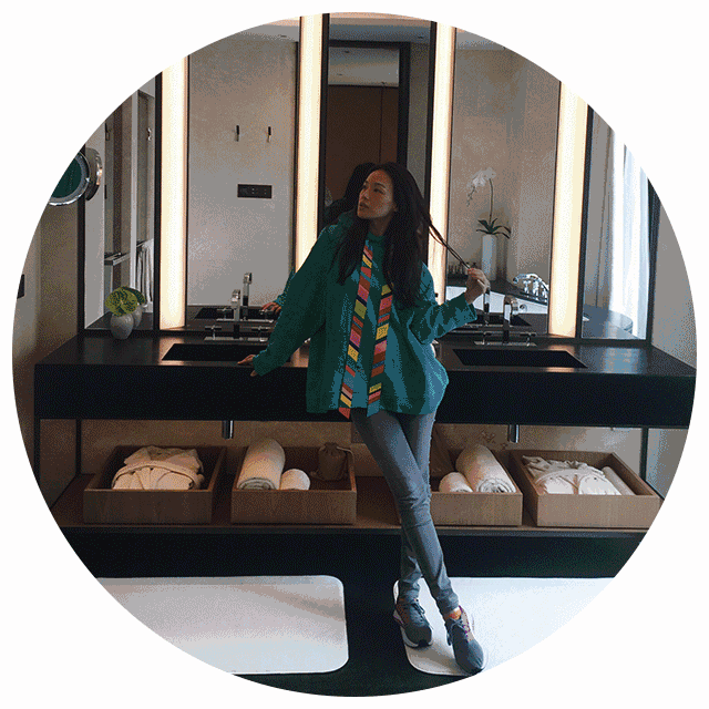 淡然接受不完美!舒淇這張臉「看著彷彿寫滿了故事」 舉手投足都充滿氣質