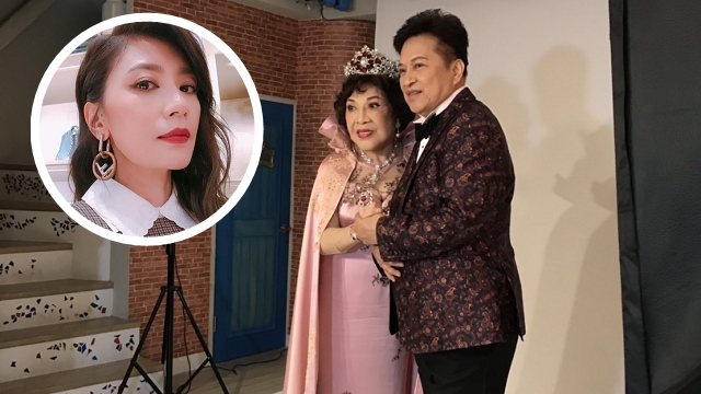 賈靜雯拒當花童「周遊嗆不會做人」　婚宴大咖雲集「 她出馬打一通電話」讓阿姑秒氣消