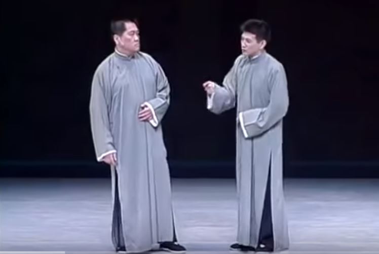 馮翊綱當社工用「不輪轉台語」和阿嬤聊天　一句「瓦特啦」讓萬人哭笑不得