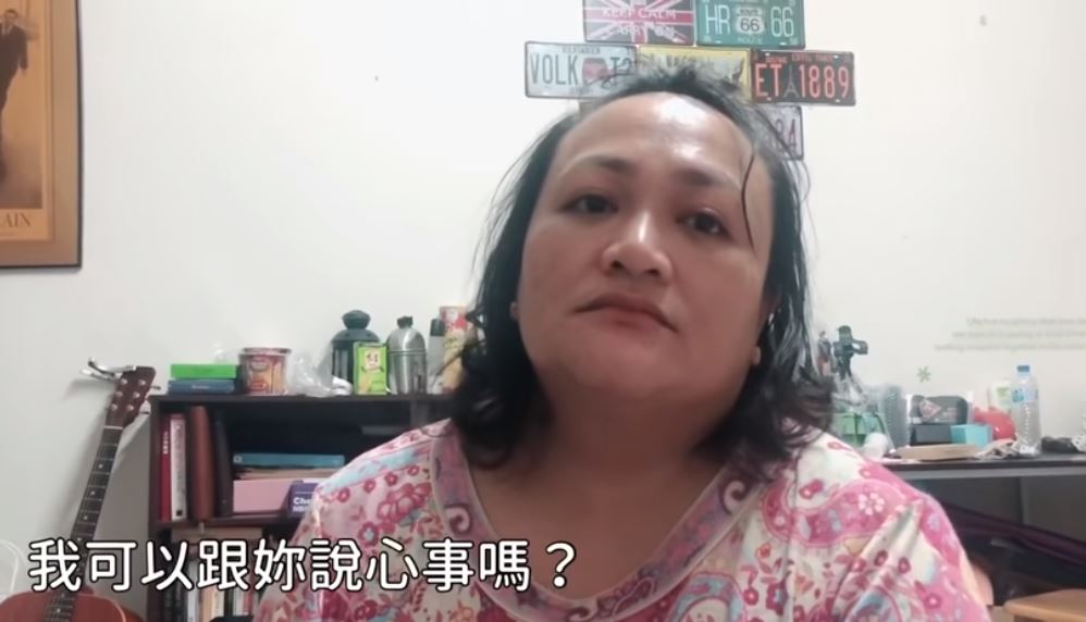 要打醒自己！被兒子問「平常怎麼紓壓？」　原住民媽媽「發自內心回答」再度笑哭