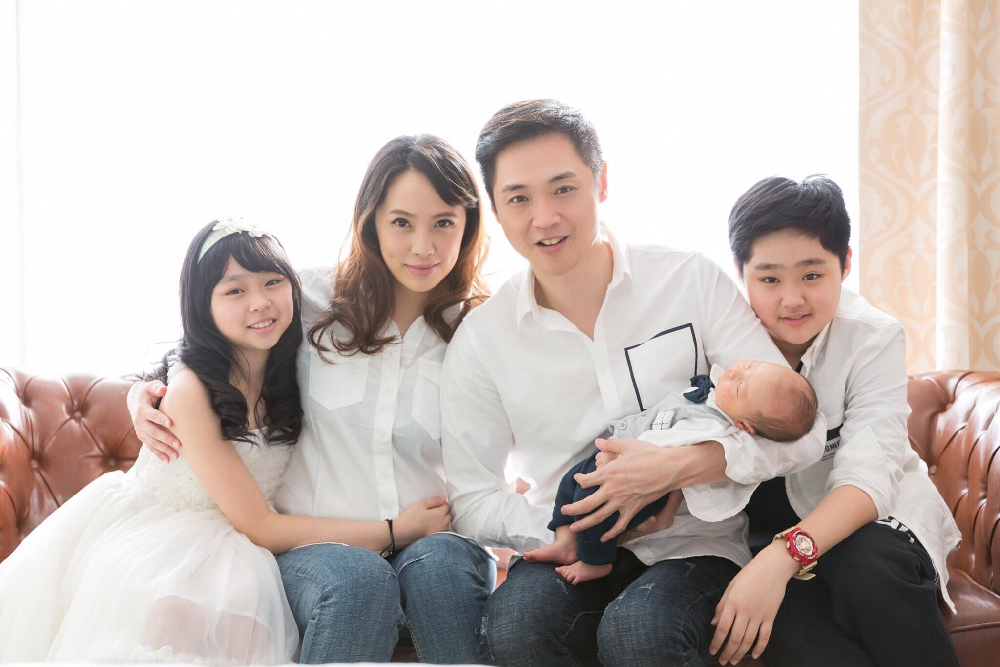 婚前曾悔婚！洪百榕嫁大12歲宋達民坦言「當年不想嫁」 公公「一通電話」她大哭：永遠納入人生版圖