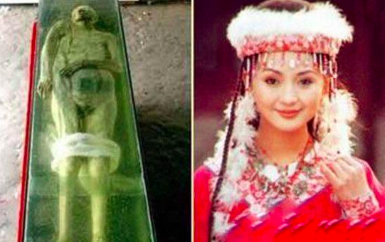 香妃「天生異香」真相曝光！開棺揭露「藏229年秘密」　超美真面目震驚全亞洲