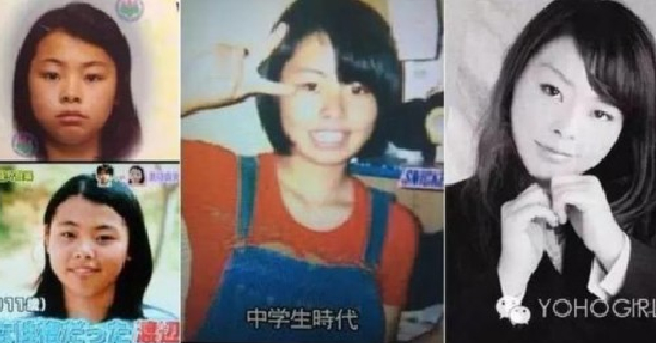 渡邊直美「11年前高中舊照」曝光！　激瘦美照「捲髮＋瓜子臉」驚呆粉絲：超級正！