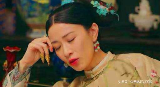 《延禧》原來這一段是佘詩曼臨時加的！　粉絲驚呼大讚：不愧是老戲骨！