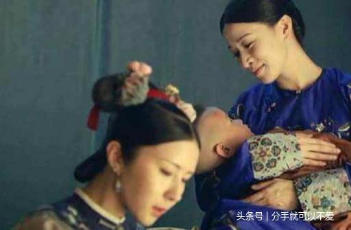 《延禧》原來這一段是佘詩曼臨時加的！　粉絲驚呼大讚：不愧是老戲骨！