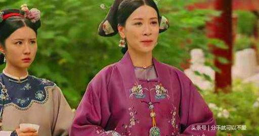 《延禧》原來這一段是佘詩曼臨時加的！　粉絲驚呼大讚：不愧是老戲骨！