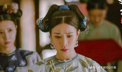 《延禧》原來這一段是佘詩曼臨時加的！　粉絲驚呼大讚：不愧是老戲骨！