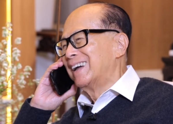 李嘉誠：這世上有「3種錢」非常奧妙   你花得越多就賺得越多！